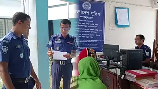 সারাদেশে ফিরতে শুরু করেছে পুলিশ, শুরু হয়েছে কার্যক্রম